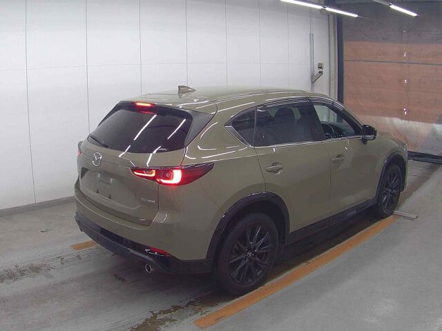 2024 Mazda CX-5 XDレトロスポーツED 4WD auction photo 5