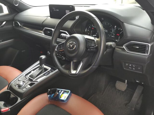 2024 Mazda CX-5 XDレトロスポーツED 4WD auction photo 3