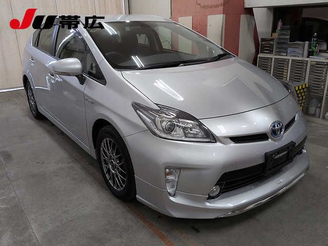 2014 Toyota Prius S auction photo 4