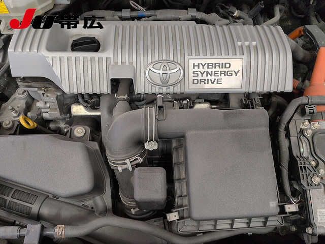 2014 Toyota Prius S auction photo 7
