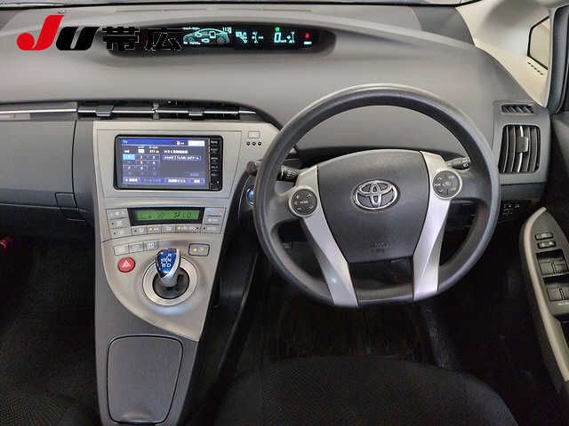 2014 Toyota Prius S auction photo 3