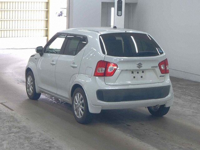 2019 Suzuki Ignis HV MG Safety Package auction photo 2