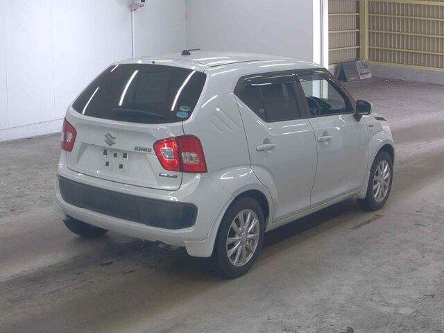 2019 Suzuki Ignis HV MG Safety Package auction photo 5