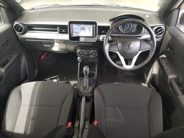 2019 Suzuki Ignis HV MG Safety Package auction photo 3