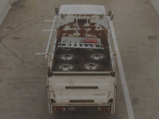 2016 Isuzu Elf 平ボディ auction photo 3