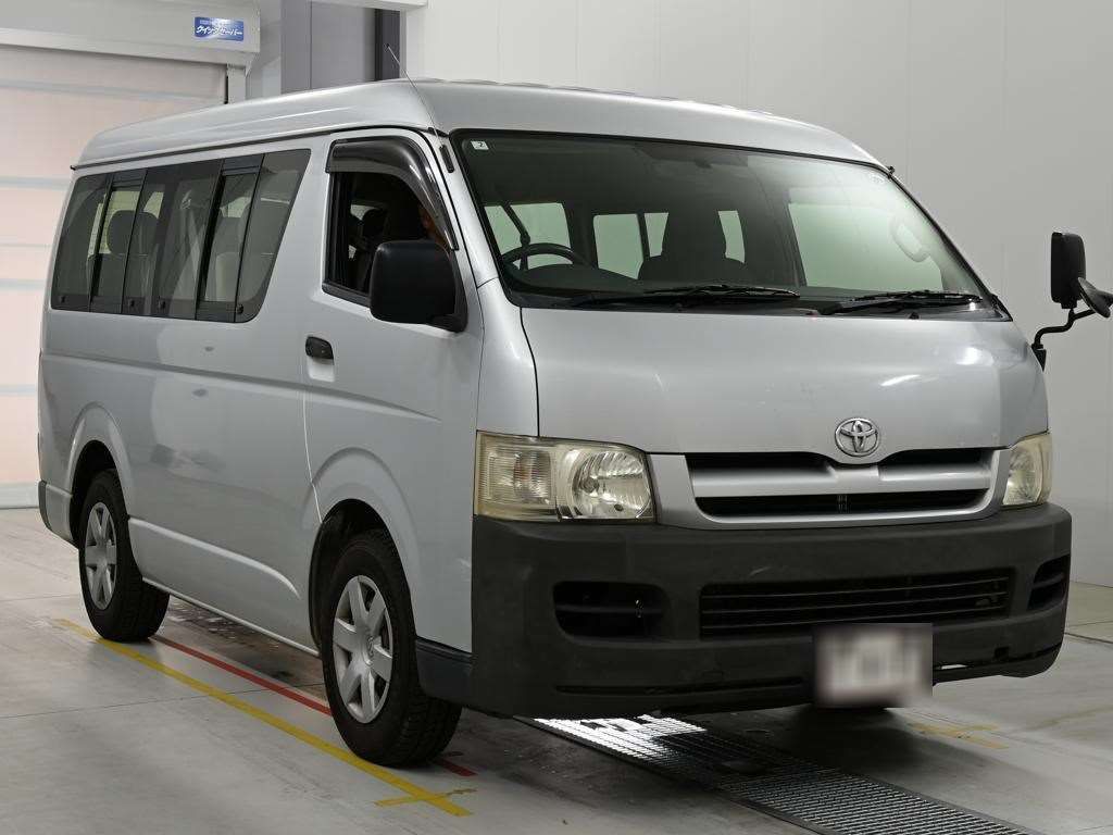 2005 Toyota Hiace DX auction photo 5