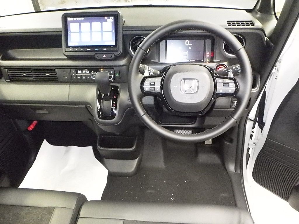 2026 Honda N-BOX カスタムターボブラックスタイル auction photo 3