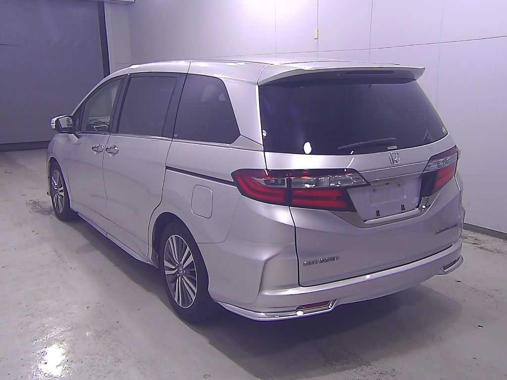 2019 Honda Odyssey Absolute Honda Sensing (7-seater) auction photo 5