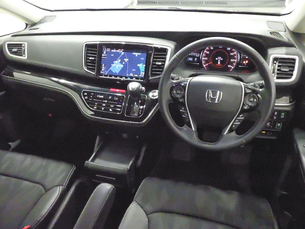 2019 Honda Odyssey Absolute Honda Sensing (7-seater) auction photo 3
