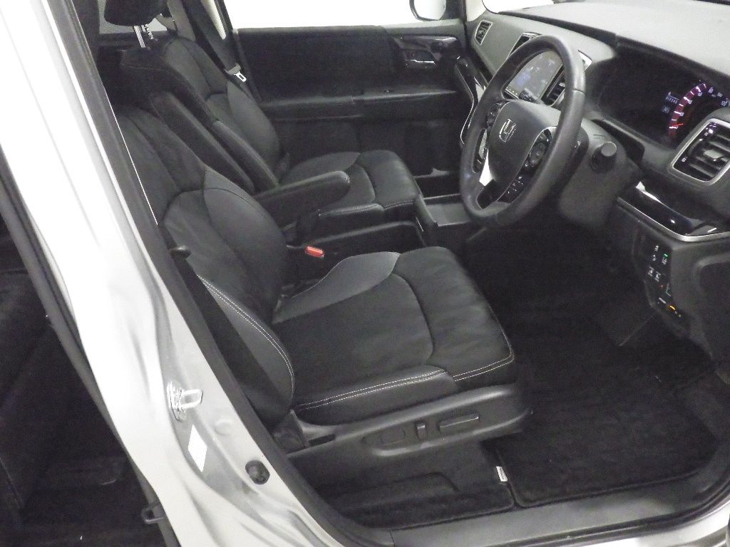 2019 Honda Odyssey Absolute Honda Sensing (7-seater) auction photo 6