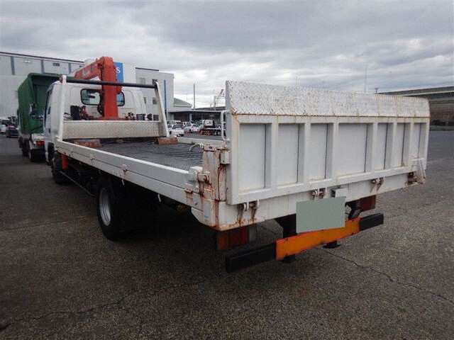 2003 Isuzu Elf セキサイ auction photo 2