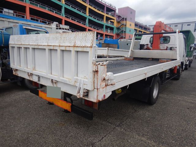 2003 Isuzu Elf セキサイ auction photo 5