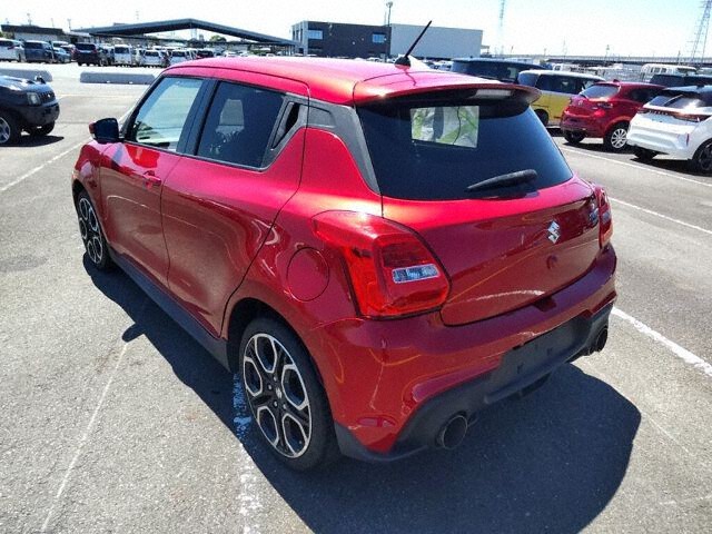 2019 Suzuki スイフトスポーツ ベースグレード auction photo 2