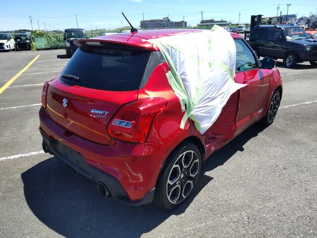 2019 Suzuki スイフトスポーツ ベースグレード auction photo 5