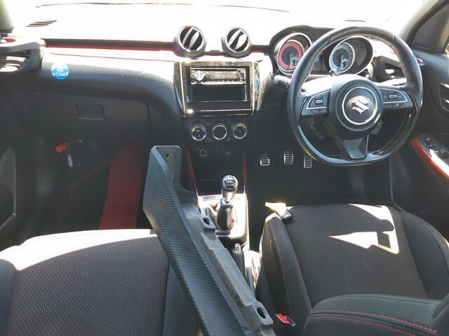 2019 Suzuki スイフトスポーツ ベースグレード auction photo 3