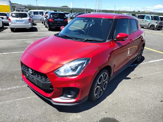 2019 Suzuki スイフトスポーツ ベースグレード auction photo 4