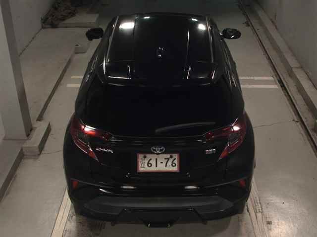 2018 Toyota C-HR S LEDパッケージ auction photo 7