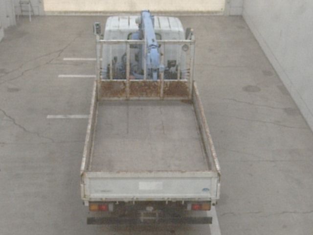 2010 Mitsubishi Fuso Canter クレーン付 auction photo 3