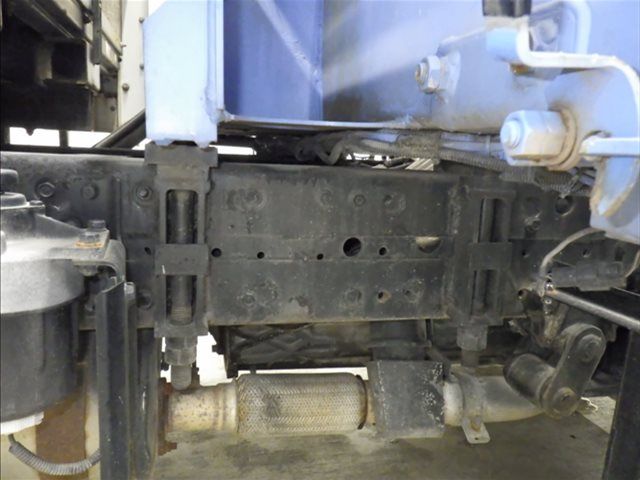 2010 Mitsubishi Fuso Canter クレーン付 auction photo 4