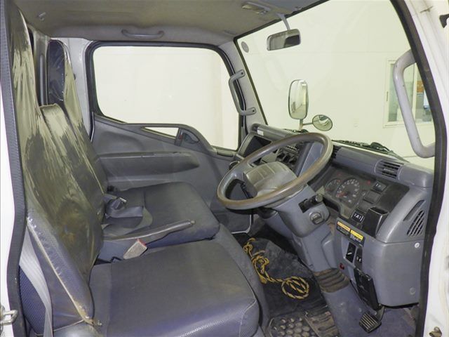 2010 Mitsubishi Fuso Canter クレーン付 auction photo 5