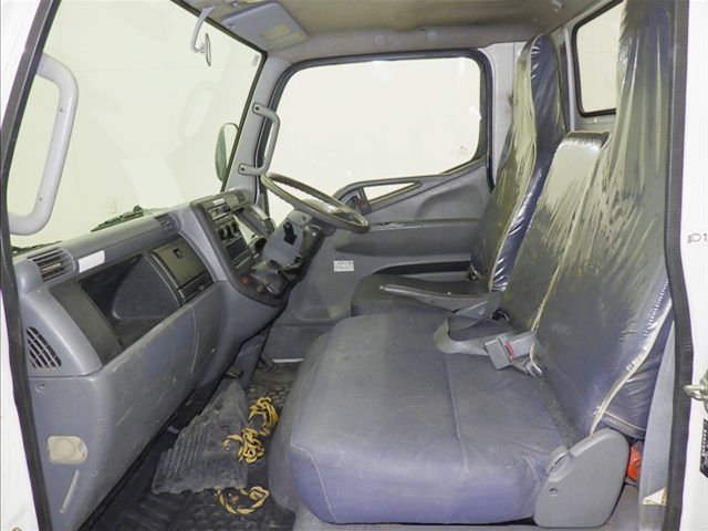2010 Mitsubishi Fuso Canter クレーン付 auction photo 8