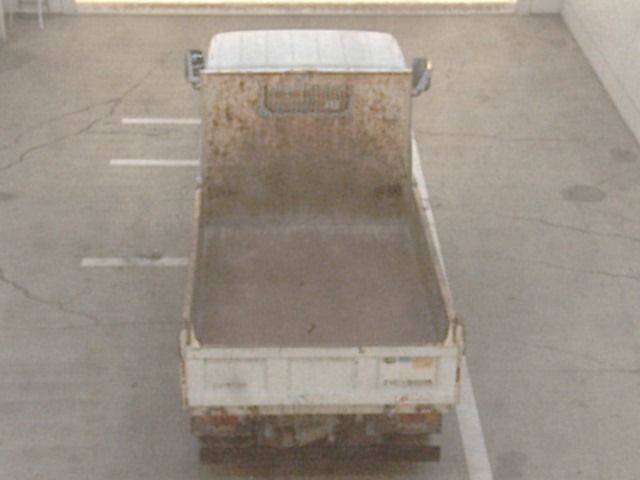 2013 Mitsubishi Fuso Canter dump auction photo 3