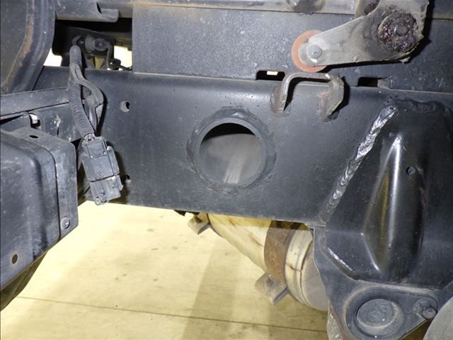 2013 Mitsubishi Fuso Canter dump auction photo 4