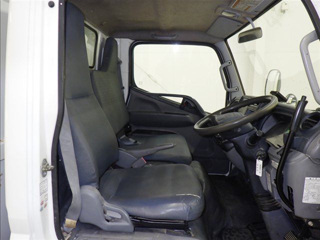 2013 Mitsubishi Fuso Canter dump auction photo 5