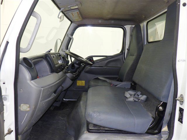 2013 Mitsubishi Fuso Canter dump auction photo 8