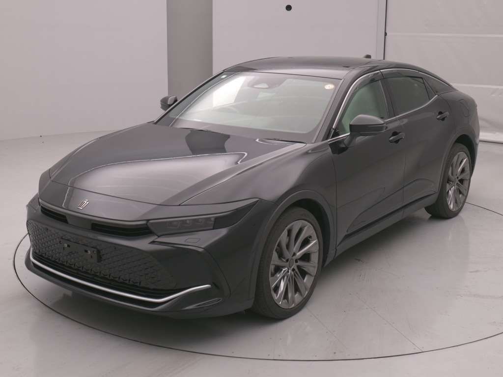 2023 Toyota Crown Crossover Gアドバンスド・レザーハ 4WD Japan auction vehicle