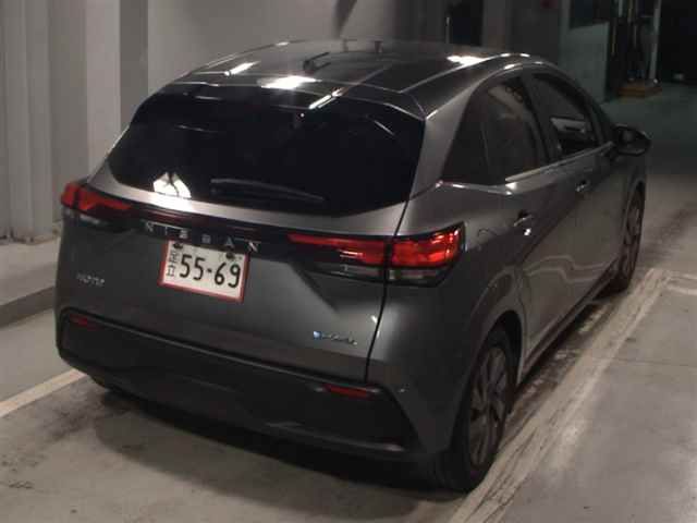 2022 Nissan Note S auction photo 5