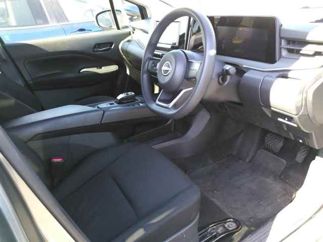2022 Nissan Note S auction photo 3