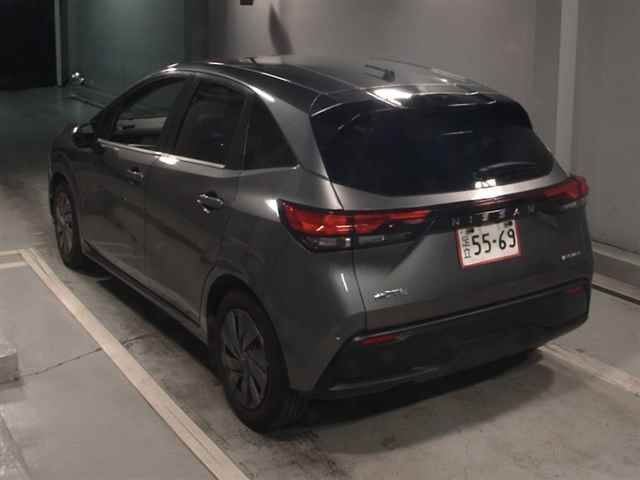 2022 Nissan Note S auction photo 2