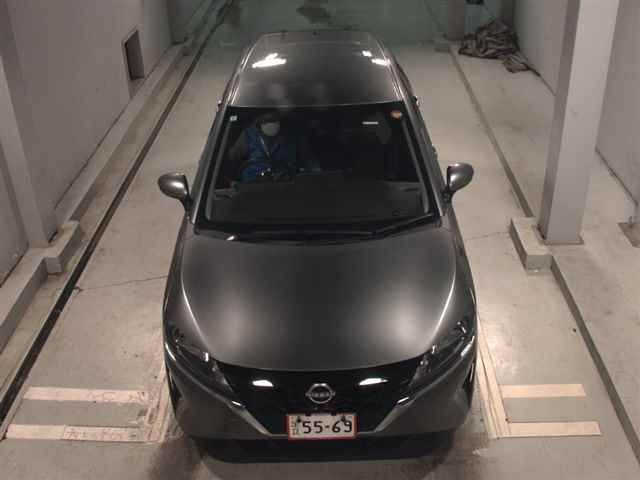 2022 Nissan Note S auction photo 6