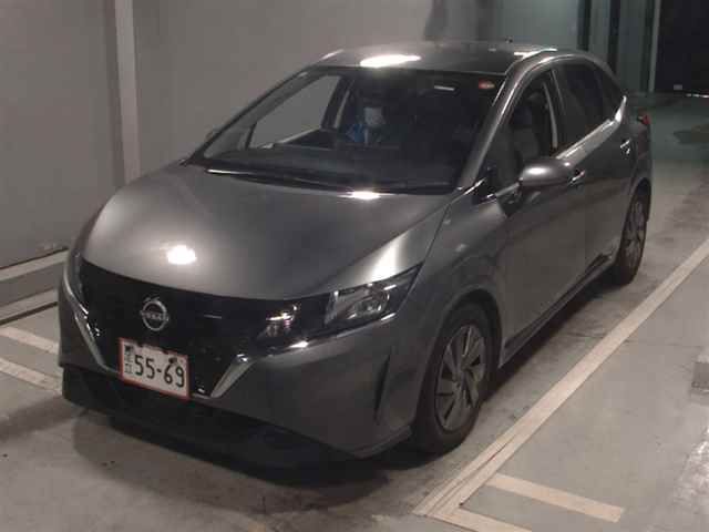 2022 Nissan Note S auction photo 4