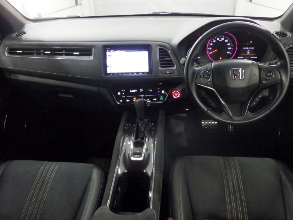 2018 Honda Vezel RSホンダセンシング auction photo 3