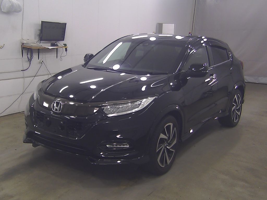 2018 Honda Vezel RSホンダセンシング auction photo 4