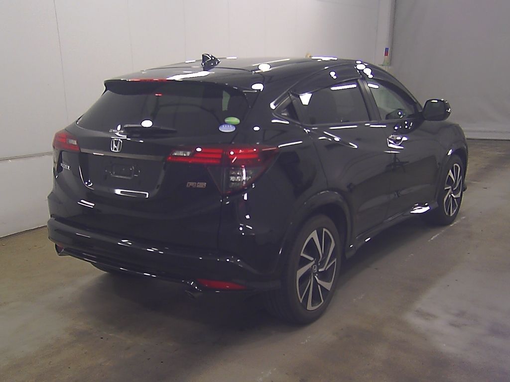 2018 Honda Vezel RSホンダセンシング auction photo 2