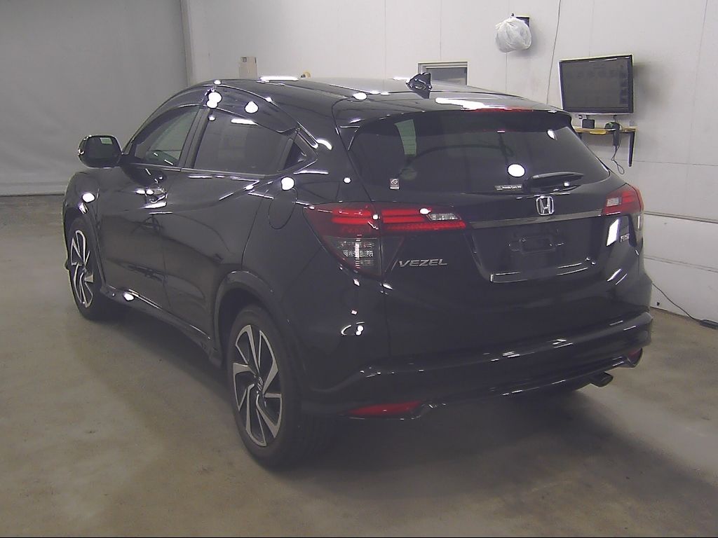 2018 Honda Vezel RSホンダセンシング auction photo 5