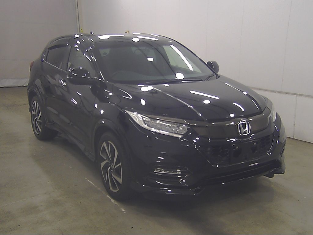 Japan Auction Vehicles 9 2018 Honda Vezel RSホンダセンシング auction photo