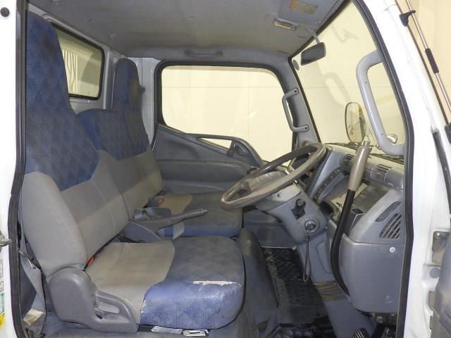 2006 Mitsubishi Fuso Canter ダンプ auction photo 6