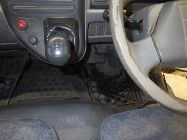 2006 Mitsubishi Fuso Canter ダンプ auction photo 8