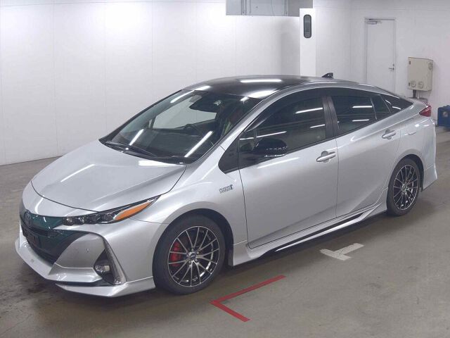 2019 Toyota Prius PHEV Sセーフティパッケージ auction photo 4