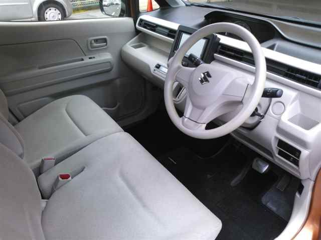 2018 Suzuki Wagon R ハイブリッドFX auction photo 3