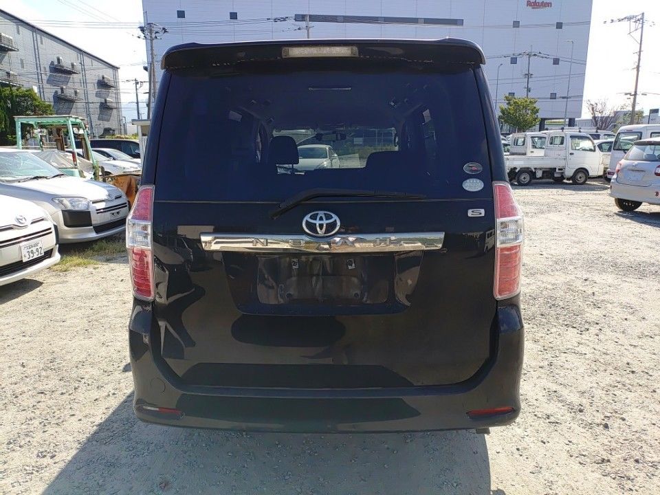 2009 Toyota Noah auction photo 5