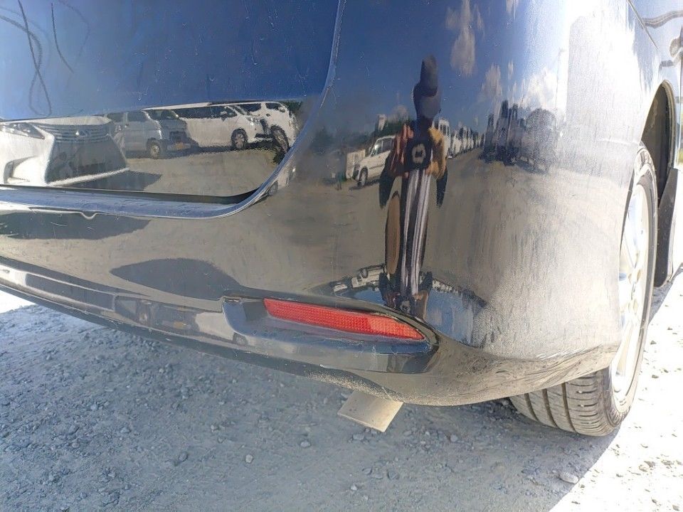 2009 Toyota Noah auction photo 26