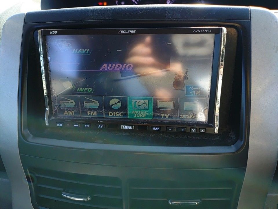 2009 Toyota Noah auction photo 11