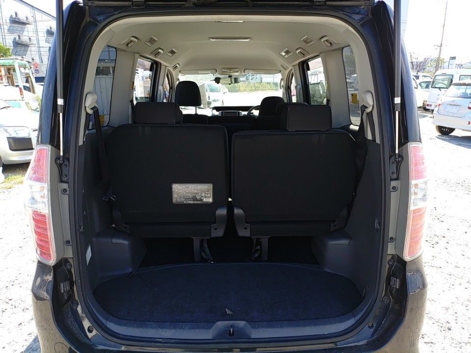 2009 Toyota Noah auction photo 8