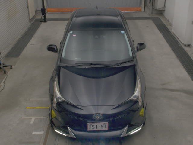 2017 Toyota Prius A auction photo 6