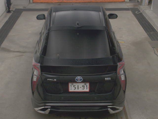 2017 Toyota Prius A auction photo 7
